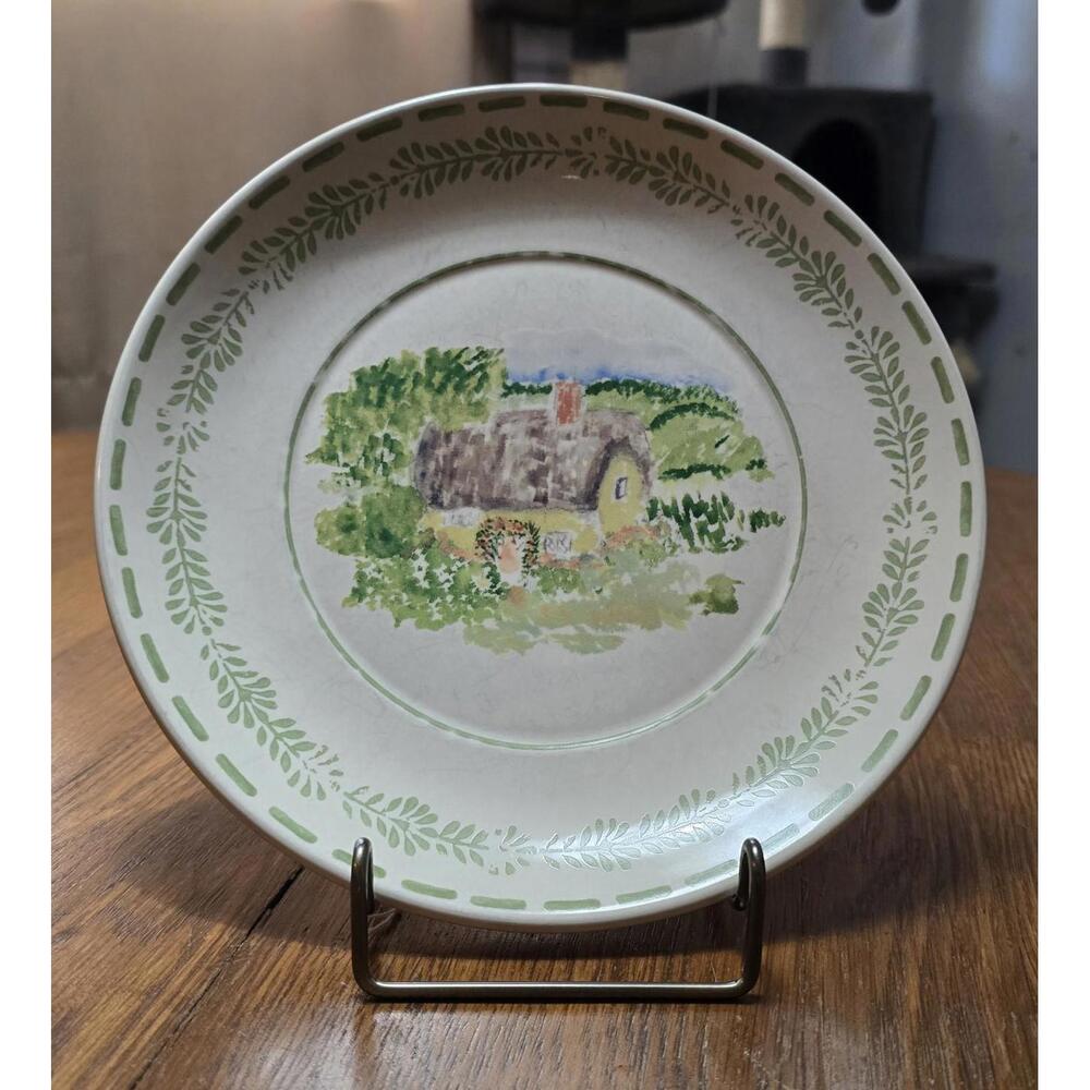 pfaltzgraff circle of kindness Plate 8.75", dinner plate, bowl, and coffee cup